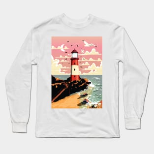 Lighthouse Long Sleeve T-Shirt